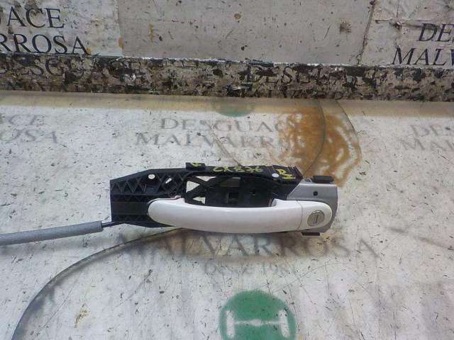 5N0837205MGRU VAG Manija exterior derecha delantera/trasera de puerta  en stock Córdoba