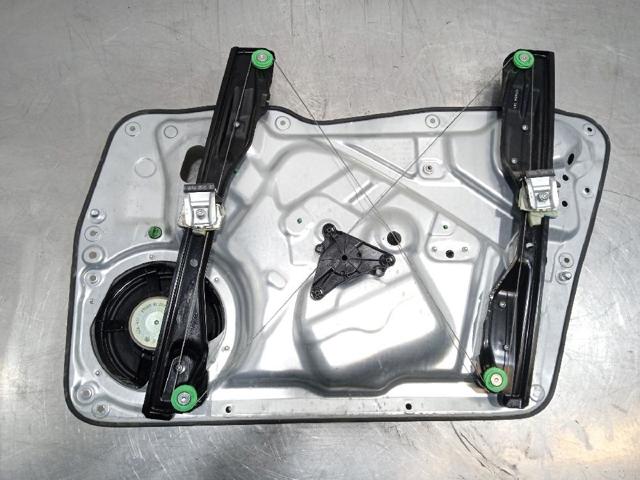 Mecanismo de elevalunas, puerta delantera izquierda Volkswagen Tiguan 1 5N1, 5N2