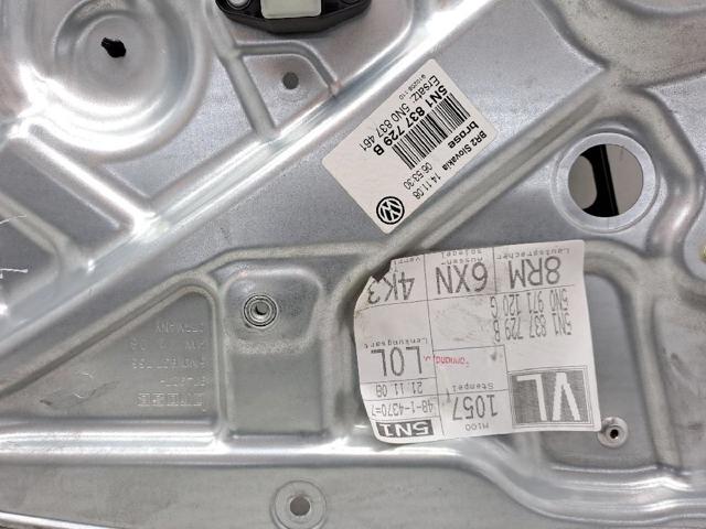 5N0837461 Mecanismo de elevalunas de la puerta delantera izquierda  comprar en Zaragoza