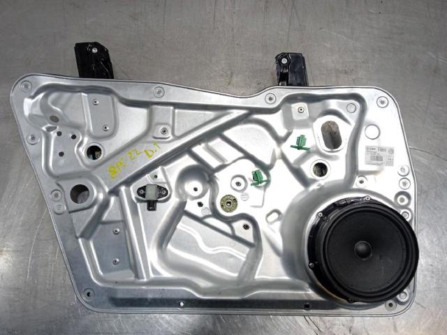 Mecanismo de elevalunas, puerta delantera izquierda Volkswagen Tiguan 1 5N1, 5N2