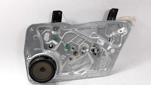 Mecanismo de elevalunas, puerta delantera derecha Volkswagen Tiguan 1 5N1, 5N2