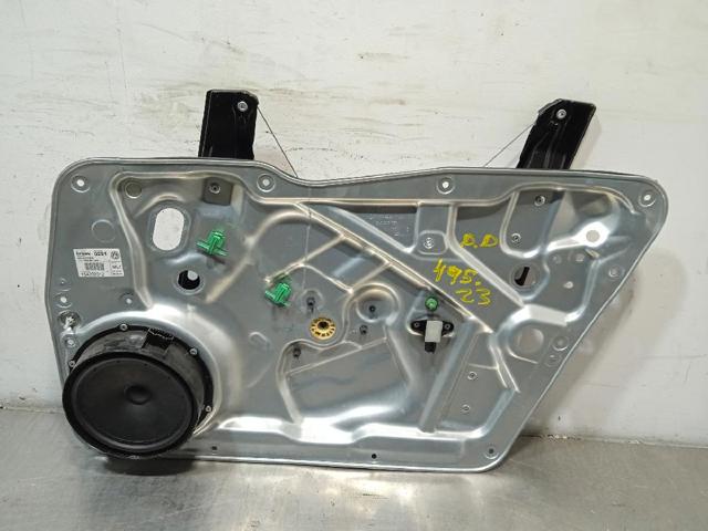 Mecanismo de elevalunas, puerta delantera derecha Volkswagen Tiguan 1 5N1, 5N2