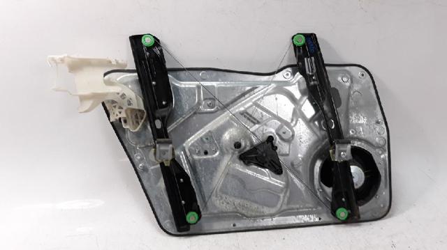 Mecanismo de elevalunas, puerta delantera derecha Volkswagen Tiguan 1 5N1, 5N2