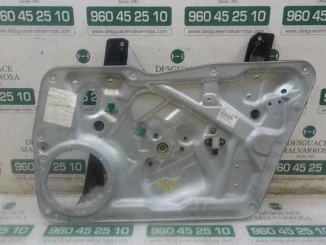 Mecanismo de elevalunas, puerta delantera derecha Volkswagen Tiguan 1 5N1, 5N2