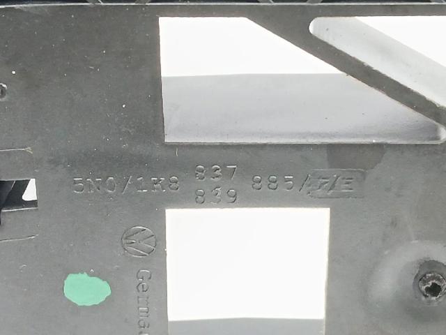 VAG 5N0837885F Soporte de manija exterior de puerta delantera izquierda  disponible Lugo