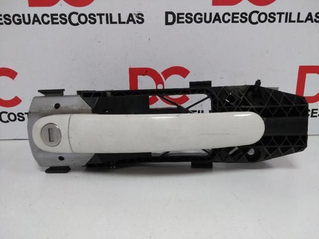 5N0837885G VAG Soporte de manija exterior de puerta delantera izquierda  comprar en Oviedo