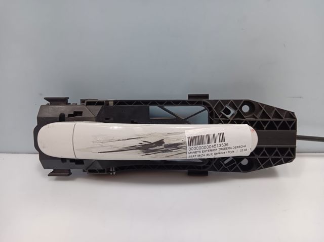 VAG 5N0837885G Soporte de manija exterior de puerta delantera izquierda  disponible España