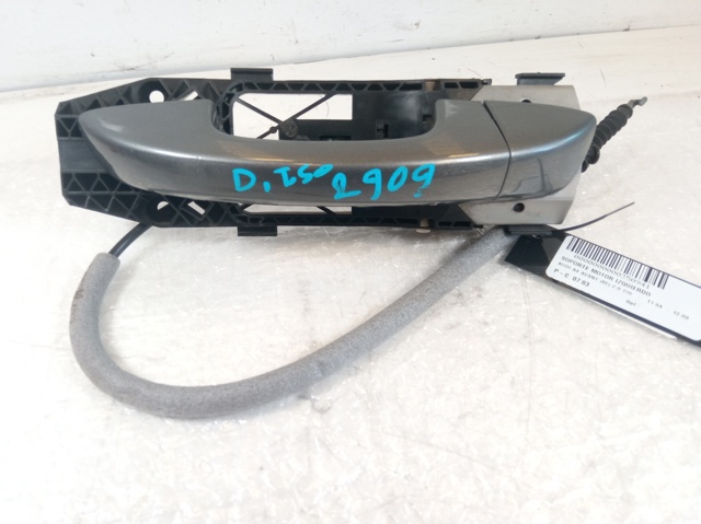 VAG 5N0837885G Soporte de manija exterior de puerta delantera izquierda  comprar en Ponferrada
