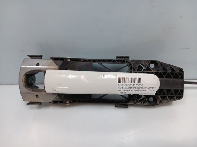 VAG 5N0837885G Soporte de manija exterior de puerta delantera izquierda comprar Pamplona