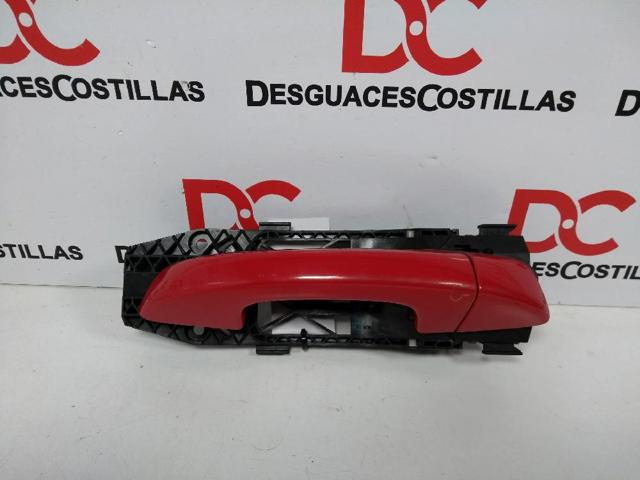 VAG 5N0837885G Soporte de manija exterior de puerta delantera izquierda comprar Tarragona