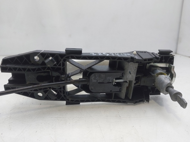 5N0837885H Soporte de manija exterior de puerta delantera izquierda  comprar en Pontevedra