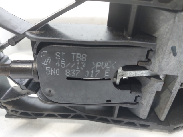 VAG 5N0837885H Soporte de manija exterior de puerta delantera izquierda  comprar en Ponferrada