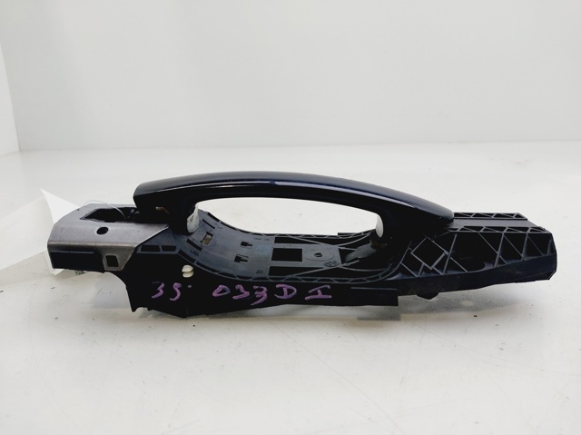 5N0837885H VAG Soporte de manija exterior de puerta delantera izquierda  en stock Córdoba
