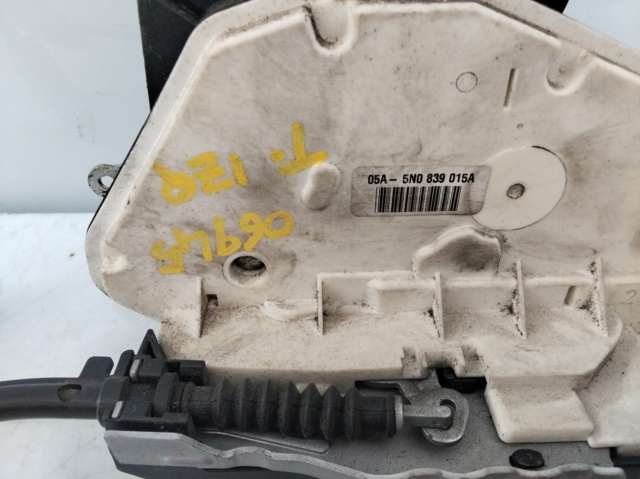 VAG 5N0839015A Cerradura de puerta trasera izquierda  disponible España
