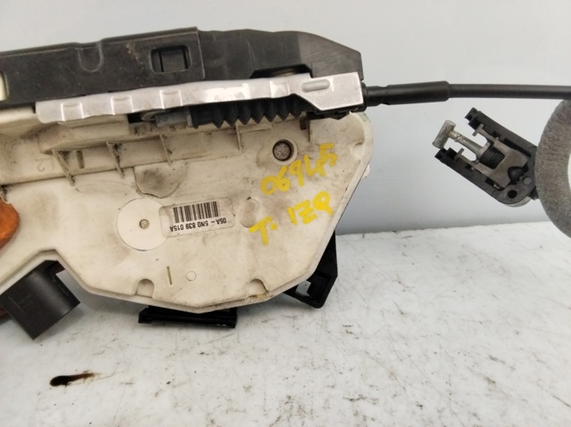 5N0839015A VAG Cerradura de puerta trasera izquierda  comprar en Jaén