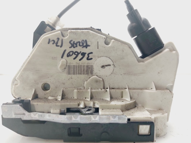 5N0839015A VAG Cerradura de puerta trasera izquierda  comprar en Lleida
