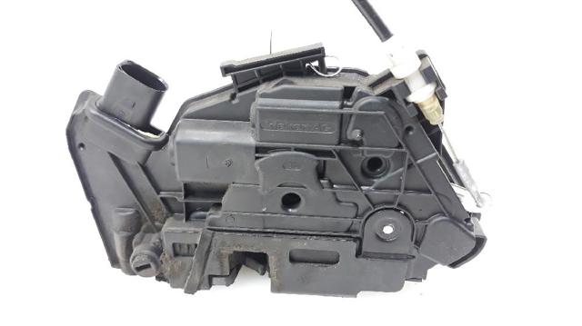 5N0839015D VAG Cerradura de puerta trasera izquierda comprar Madrid