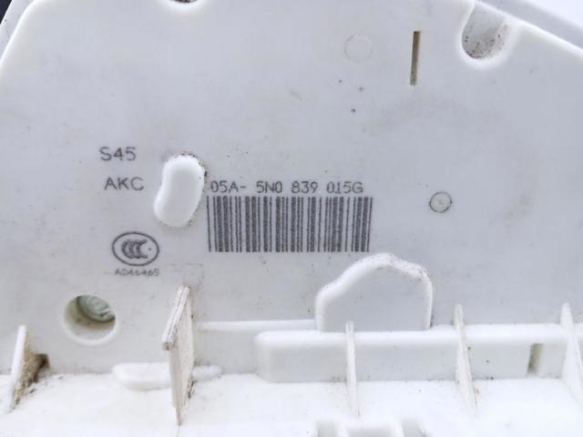 5N0839015G Cerradura de puerta trasera izquierda  disponible Burgos
