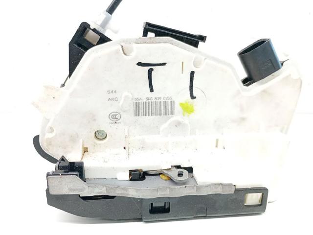 5N0839015G VAG Cerradura de puerta trasera izquierda comprar Bilbao