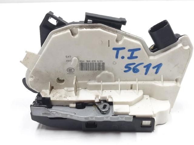 5N0839015G Cerradura de puerta trasera izquierda  comprar en Reus