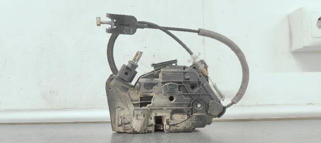 5N0839015G VAG Cerradura de puerta trasera izquierda  en stock Córdoba