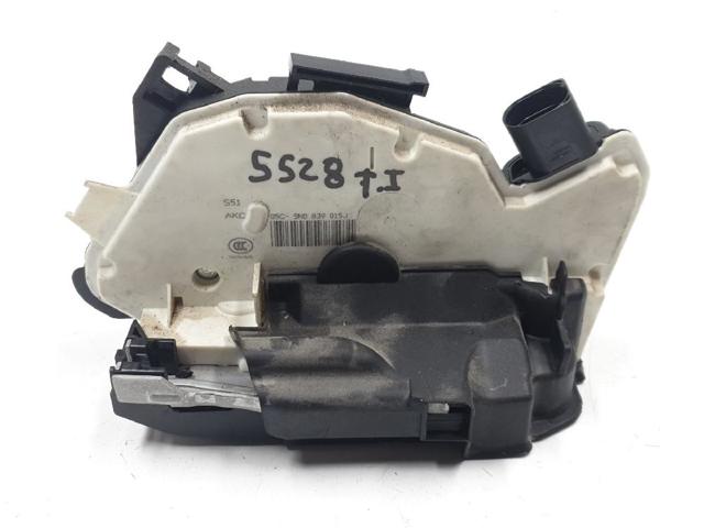 5N0839015J Cerradura de puerta trasera izquierda  en stock Castellón