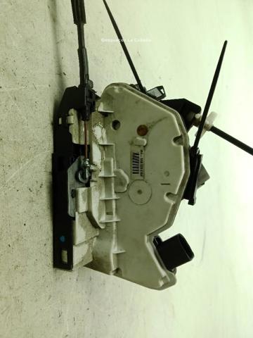 5N0839015R VAG Cerradura de puerta trasera izquierda  comprar en Jaén