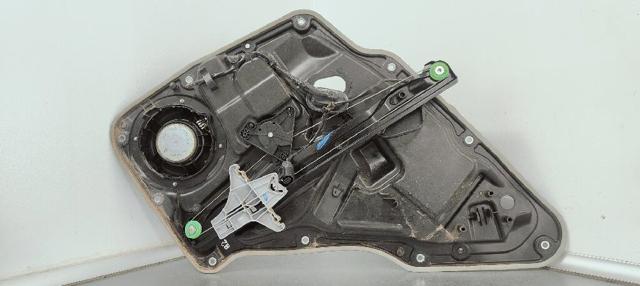 5N0839461A Mecanismo de elevalunas de la puerta trasera izquierda comprar Girona
