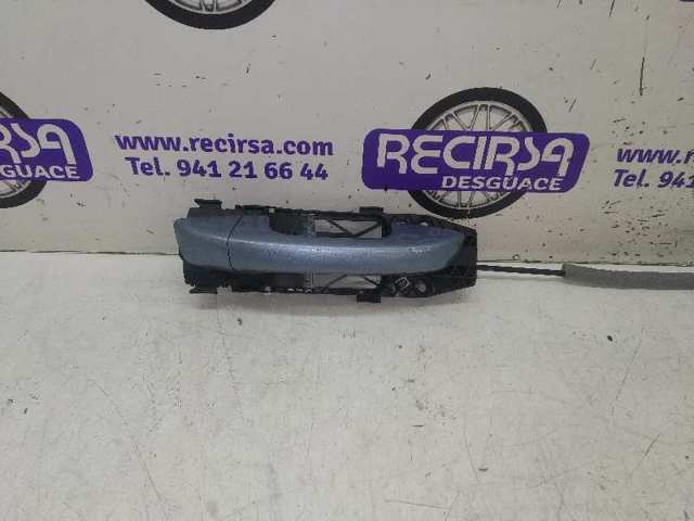5N0839885G VAG Soporte de manija exterior de puerta delantera derecha  en stock Huelva
