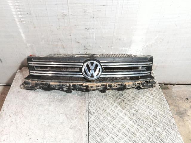 Rejilla delantera 5N0853655 VAG