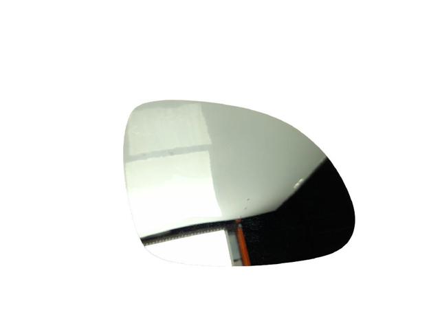 Cristal de retrovisor exterior derecho 5N0857522 VAG