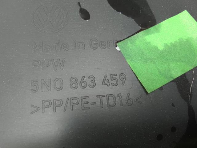 5N0863459 VAG
