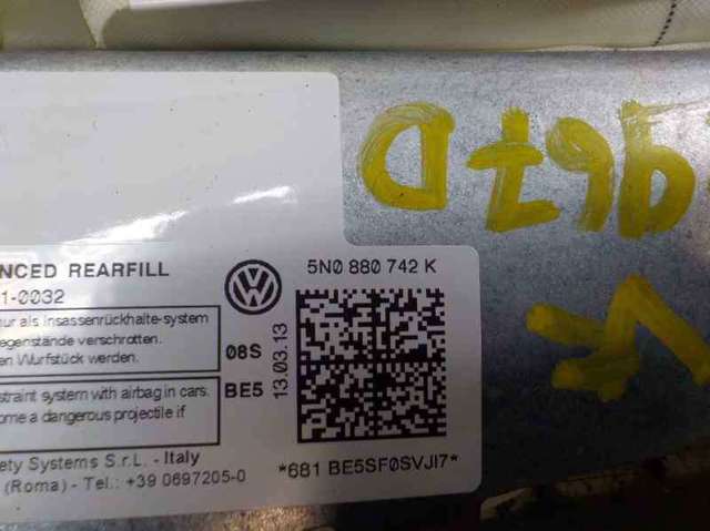 5N0880742L VAG