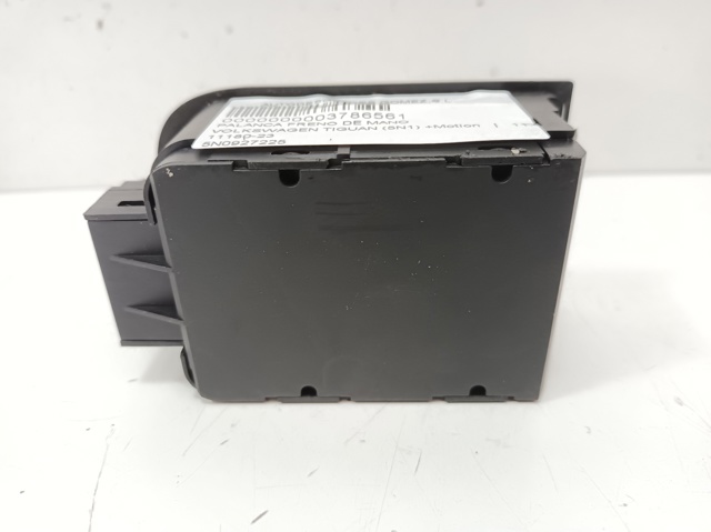 5N0927225 VAG Interruptor del freno de estacionamiento electromecánico  disponible Alicante