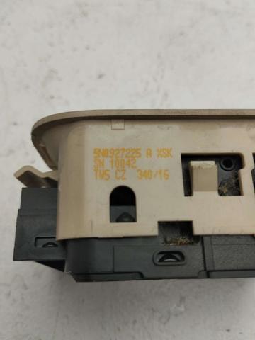 VAG 5N0927225A Interruptor del freno de estacionamiento electromecánico comprar Tarragona