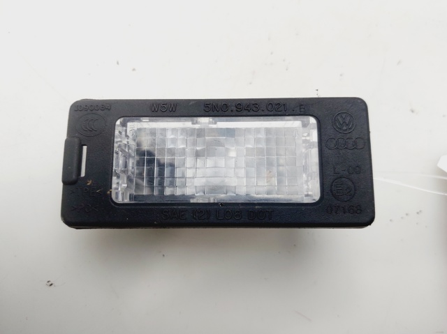 Luces LED de matricula Seat ATECA  SUV comprar en España