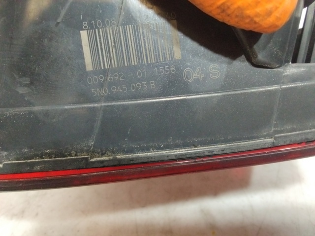 5N0945093B VAG Piloto trasero interior izquierdo  comprar en Lleida