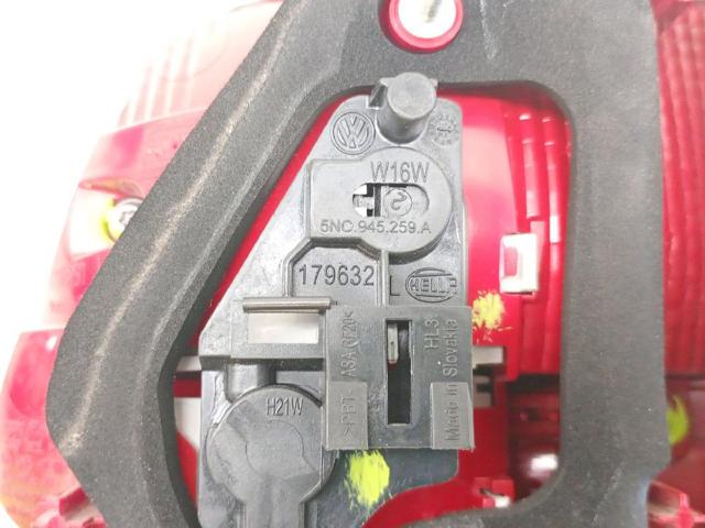 5N0945093G Piloto trasero interior izquierdo  comprar en Zaragoza
