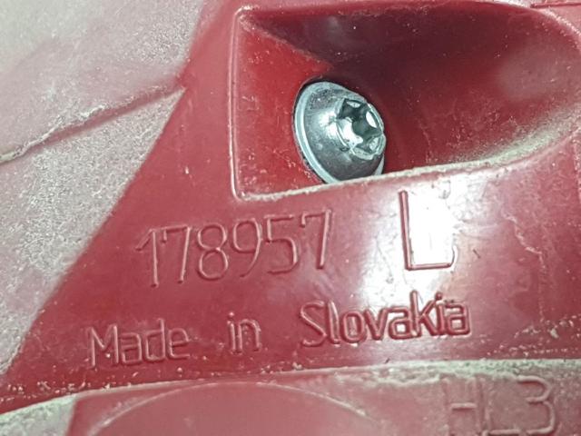 5N0945093G VAG Piloto trasero interior izquierdo comprar Bilbao