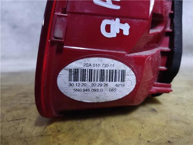 VAG 5N0945093G Piloto trasero interior izquierdo  disponible Lugo