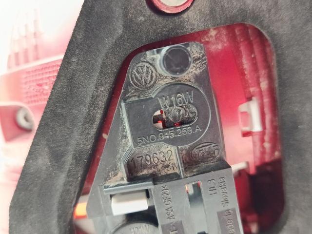 5N0945093G VAG Piloto trasero interior izquierdo  en stock Gandía