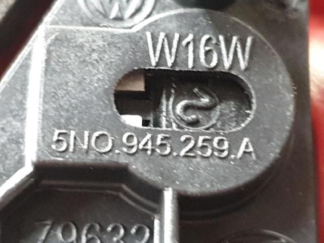 5N0945093G Piloto trasero interior izquierdo  comprar en Zaragoza