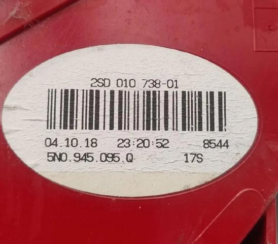 5N0945095Q Piloto trasero exterior izquierdo  comprar en Pontevedra