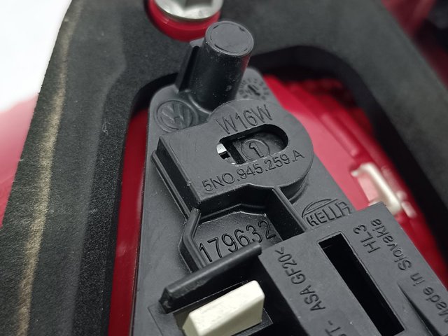 5N0945309 VAG Piloto trasero interior izquierdo  comprar en Jaén