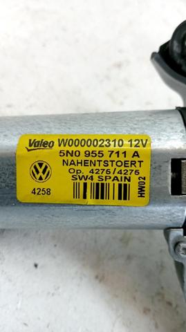5N0955711A VAG Motor limpiaparabrisas, trasera  en stock Córdoba