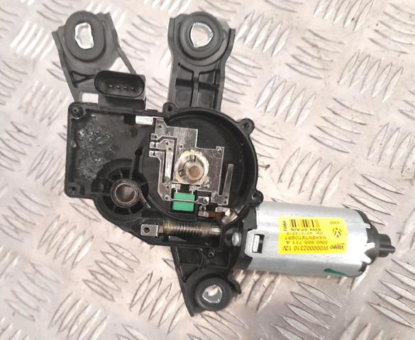 VAG 5N0955711A Motor del limpiaparabrisas trasero  disponible Valladolid