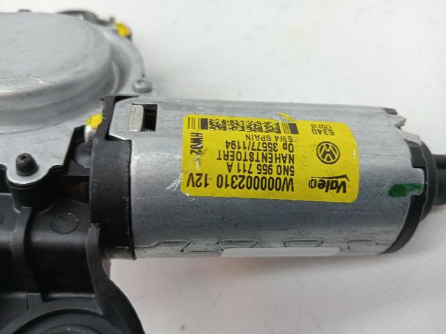5N0955711A VAG Motor del limpiaparabrisas trasero  comprar en Oviedo