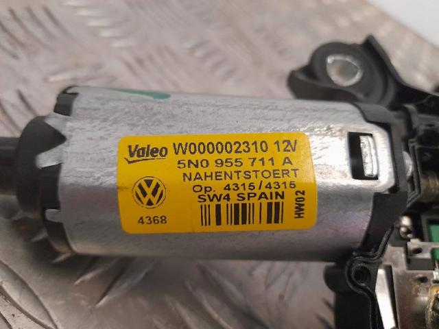 5N0955711A Motor del limpiaparabrisas trasero  comprar en Pontevedra