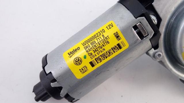 VAG 5N0955711B Motor limpiaparabrisas, trasera  en stock Valencia
