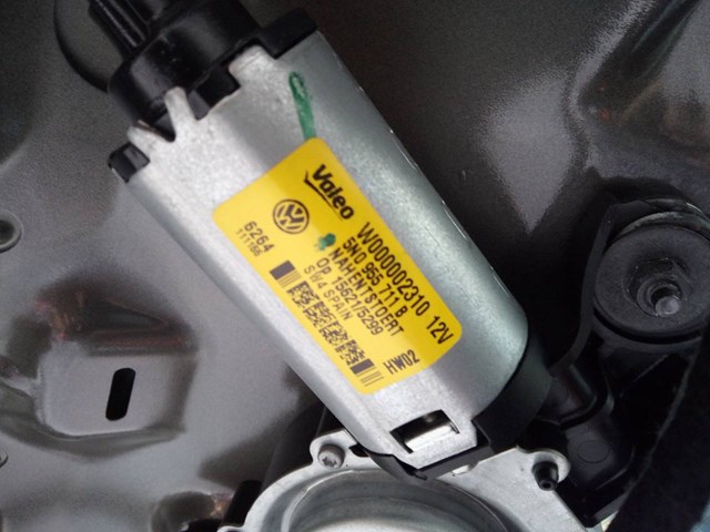 VAG 5N0955711B Motor limpiaparabrisas, trasera  en stock Terrassa